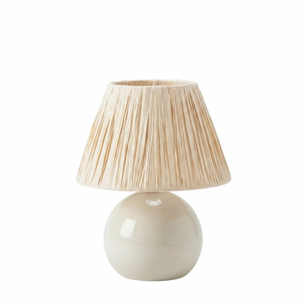 Homing Pico Natural Krem Abajur