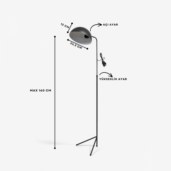 Homing Elsen Modern Lambader 242853