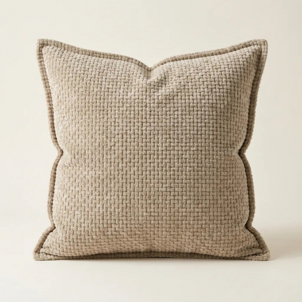 Homing Pebble Kırlent Kılıfı 45x45 cm