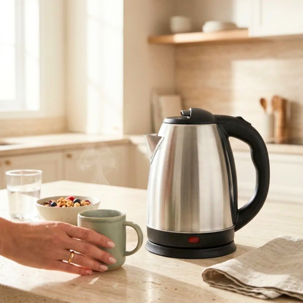 Homing Aquora Kettle Su Isıtıcı 1.8 LT