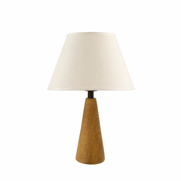 Gardena Ahşap Abajur 242890