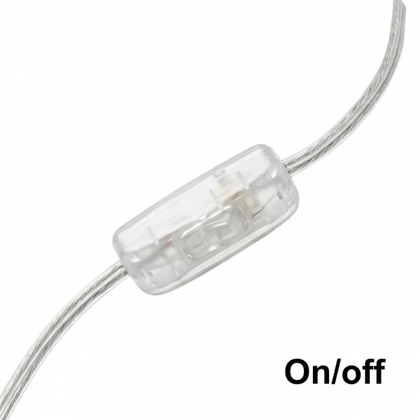 Homing Corte Pileli Lambader Krom Kaplama