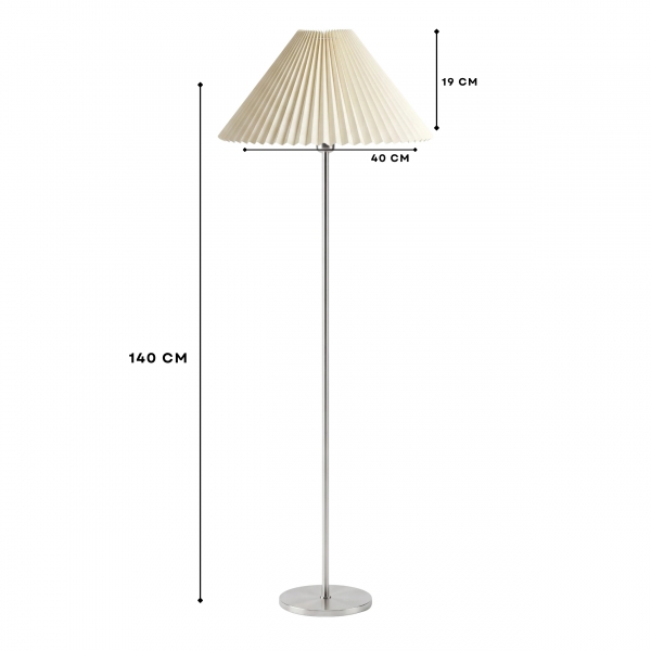 Homing Corte Pileli Lambader Krom Kaplama