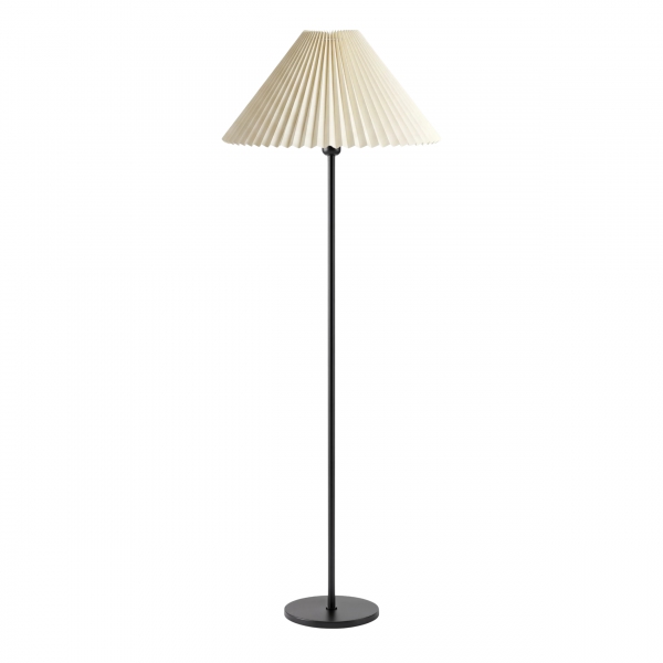 Homing Corte Pileli Lambader Siyah