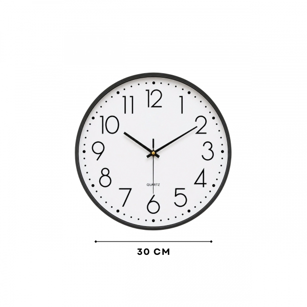 Homing Dante Duvar Saati 30 cm