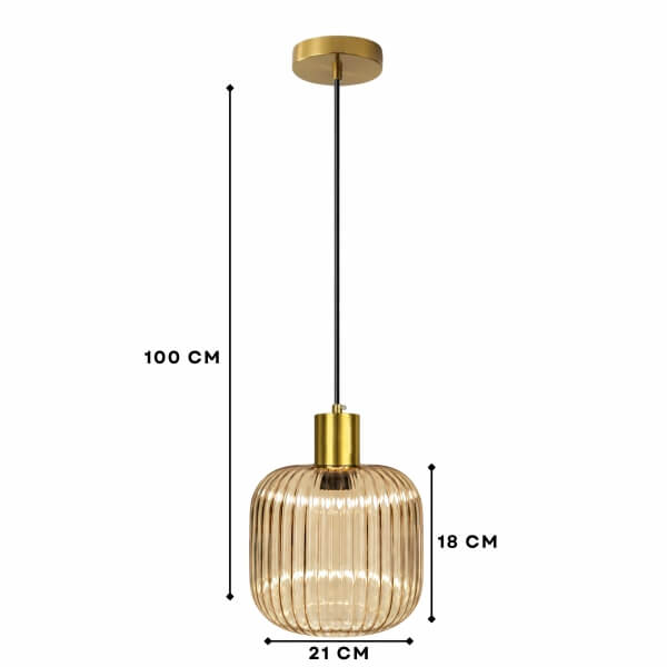 Homing Saare Modern Cam Avize
