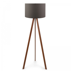 Homing Pratik Ahşap Üç Ayaklı Lambader AYD-1525