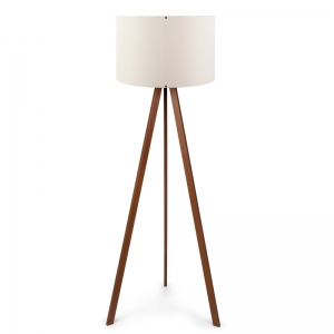 Homing Pratik Ahşap Üç Ayaklı Lambader AYD-1527