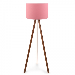 Homing Pratik Ahşap Üç Ayaklı Lambader AYD-1530