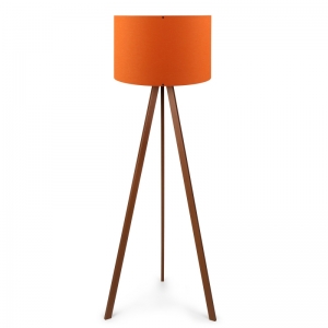 Homing Pratik Ahşap Üç Ayaklı Lambader AYD-1532