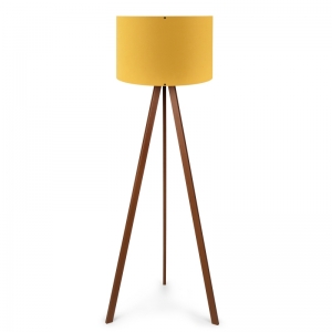 Homing Pratik Ahşap Üç Ayaklı Lambader AYD-1565