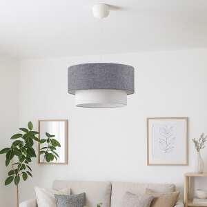 Homing Charm Pasta Tekli Sarkıt Avize AYD-2206