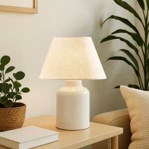 Homing Casey Konik Başlıklı Abajur AYD-2648