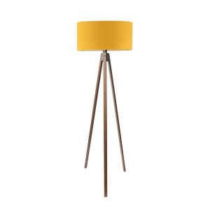 Homing Tripod Fabric Head Floor Lamp AYD-2936