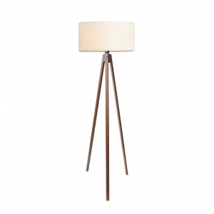 Homing Tripod Cream Head Floor Lamp AYD-2971