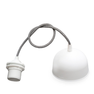 Homing Renkli Örgülü Dekoratif Sarkıt Duy 242323