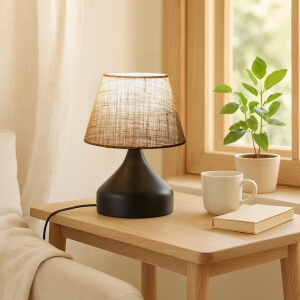 Homing Milano Metal Gövdeli Abajur AYD-3124