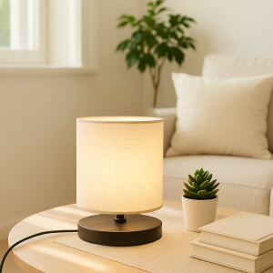 Homing Pu Design Mini Abajur AYD-3160