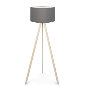 Homing Wooden Tripod Floor Lamp AYD-3193