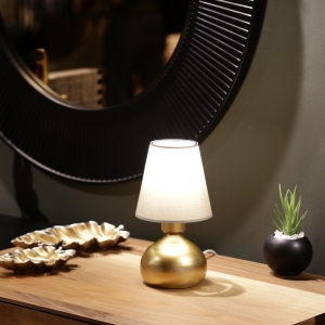 Homing Milano Gold Abajur AYD-3310