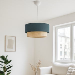 Homing Bohem Serisi Kumaş Sarkıt Avize AYD-3325