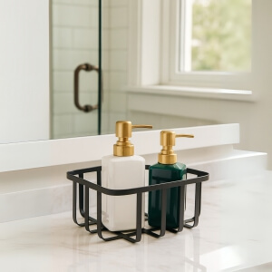 Homing Metal Çok Amaçlı Organizer ORG-2024