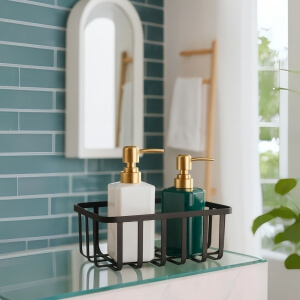 Homing Metal Çok Amaçlı Organizer 23x17 cm ORG-2025