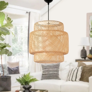 Homing Exclusive Evora Hasır Sarkıt AYD-3564