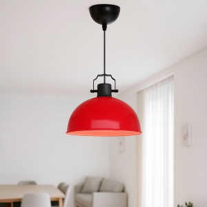 Homing Swiss Retro Metal Sarkıt AYD-3580