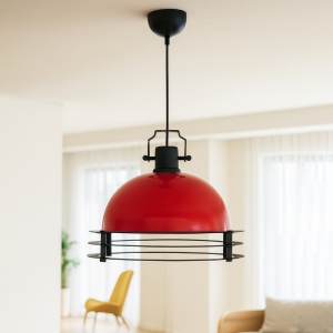 Homing Sven Metal Kafesli Sarkıt AYD-3581