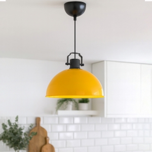 Homing Swiss Retro Metal Sarkıt AYD-3584