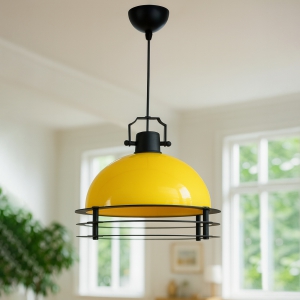 Homing Sven Metal Kafesli Sarkıt AYD-3585