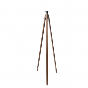 Homing Mdf Kanallı Lambader Ayağı Ceviz AYD-3591