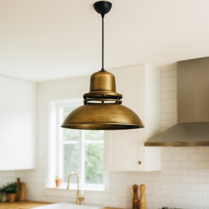 Homing Nova Serisi Eskitme Büyük Boy Metal Sarkıt AYD-3673