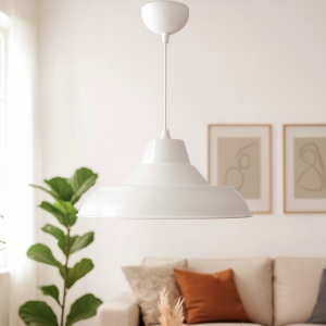 Homing Retro Beyaz Sarkıt AYD-3646