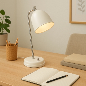 Homing Nora Beyaz Masa Lambası	241293