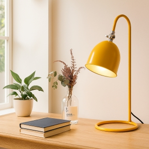 Homing Retro Basic Masa lambası 