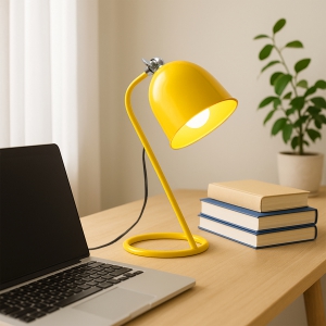 Homing Simplu Retro Renkli Masa Lambası 241318