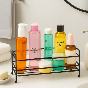 Homing Mutfak Banyo Makyaj Metal Organizeri 241363