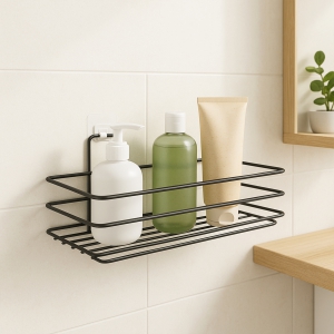 Homing Banyo Duvar Rafı Organizer 241366