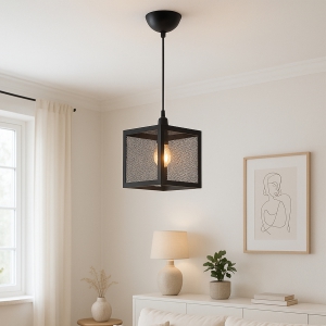 Homing Tekli Kare Metal Petek Sarkıt 241402	