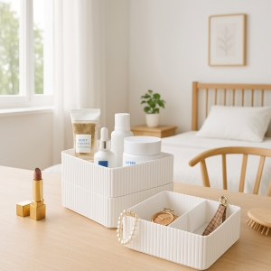 Homing Çok Amaçlı 3'lü Organizer  Kutu Seti 241407