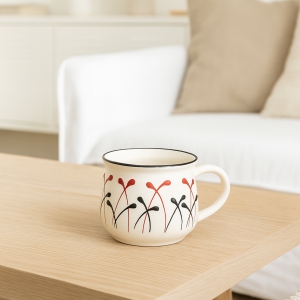 Homing El Yapımı Özel Tasarım Kupa 241437