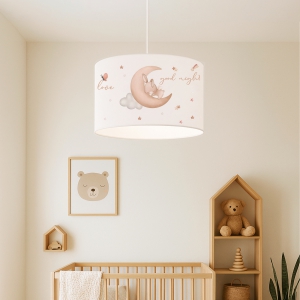 Homing 28'lik Çocuk Odası Aydınlatması Uyuyan Tavşancık 241439