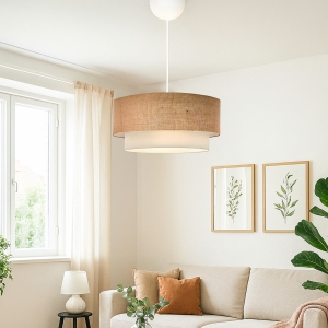 Homing Jüt Çuval Kumaş Bohem Sarkıt 241465