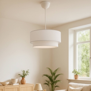 Homing Bohem Tarz Beyaz Sarkıt 241471