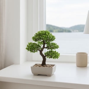 Homing Yapay Bonsai Saksılı Ağaç 25 cm 241578