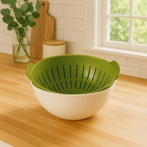 Homing Kaseli Süzgeç Seti 2'si 1 Arada 241671 Homing Kaseli Süzgeç Seti 2'si 1 Arada 241671