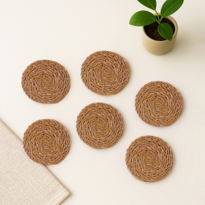 Homing Hasır Bardak Altlığı 6 Adet 241684 Homing Hasır Bardak Altlığı 6 Adet 241684