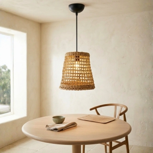 Homing Natural Hasır Sarkıt 35 cm 241686